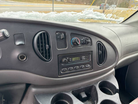 2008 Ford E-Series E-250