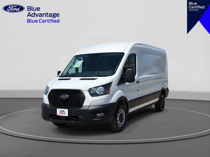 2024 Ford Transit 250