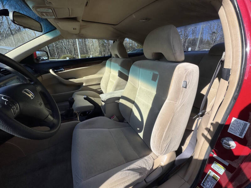 2006 Honda Accord EX