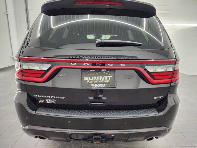 2024 Dodge Durango GT Plus