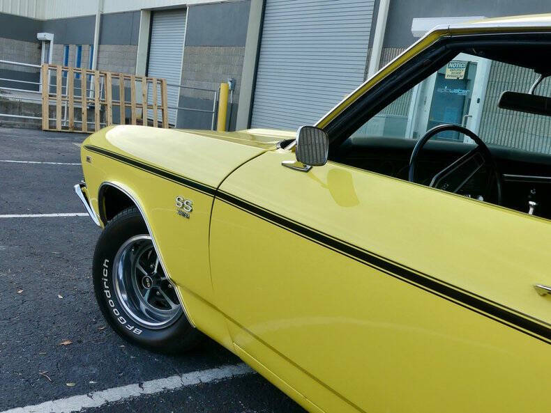 1969 Chevrolet Chevelle