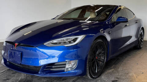 2016 Tesla Model S