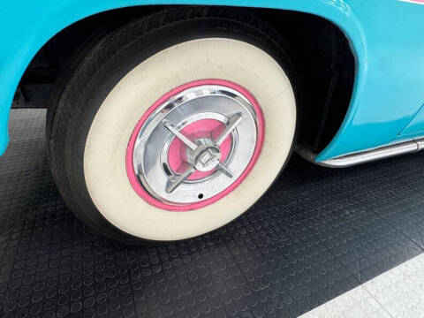 1953 Ford Sunliner
