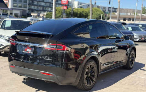2018 Tesla Model X 75D