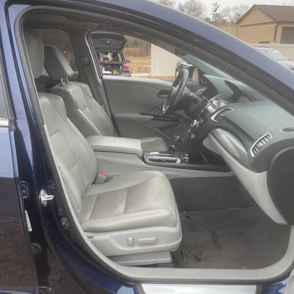 2018 Acura RDX w/Advance