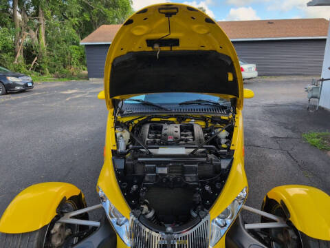 2002 Chrysler Prowler