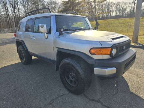 2007 Toyota FJ Cruiser for sale at JC Auto Sales in Nanuet NY