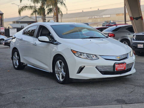 2017 Chevrolet Volt LT