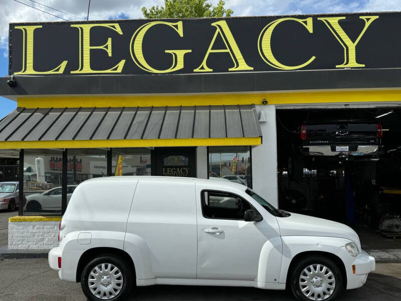 2009 Chevrolet HHR for sale at Legacy Auto Sales in Yakima WA