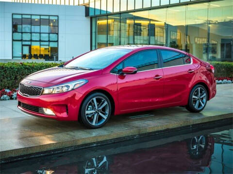 2017 Kia Forte for sale at Strawberry Road Auto Sales in Pasadena TX