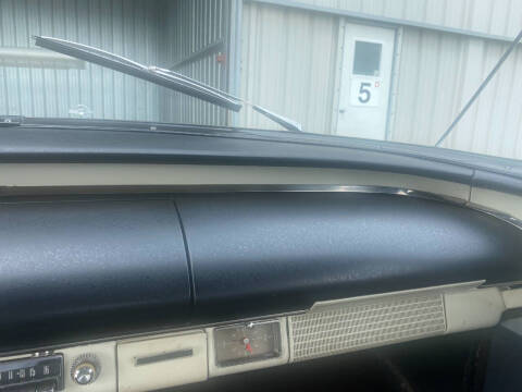 1957 Mercury Monterey