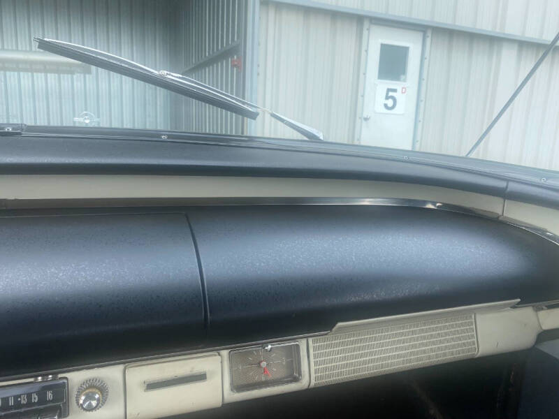 1957 Mercury Monterey