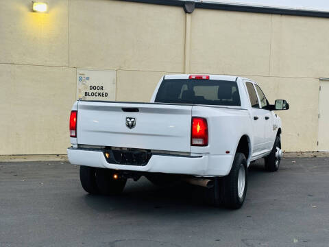 2017 RAM 3500 Tradesman