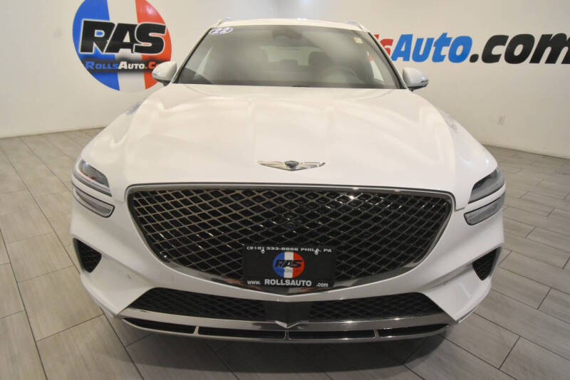 2022 Genesis GV70 2.5T Standard