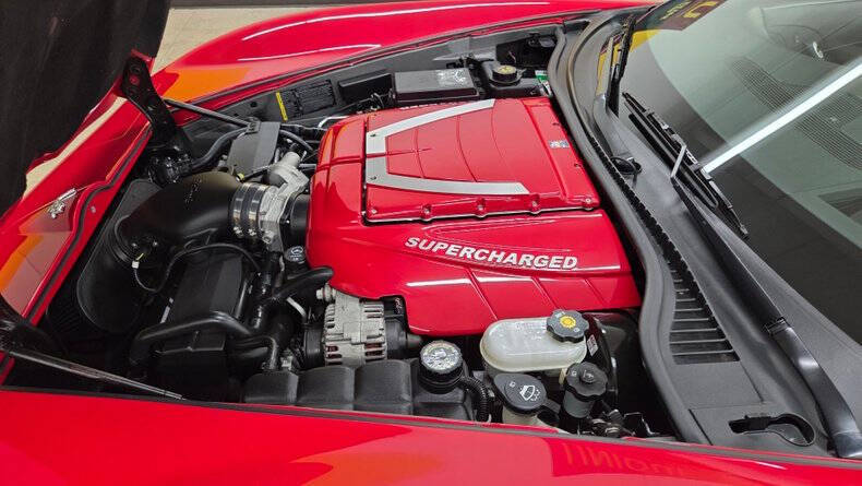 2008 Chevrolet Corvette