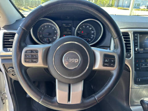 2013 Jeep Grand Cherokee