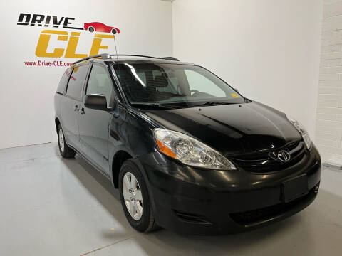 2008 Toyota Sienna for sale at Drive CLE in Willoughby OH