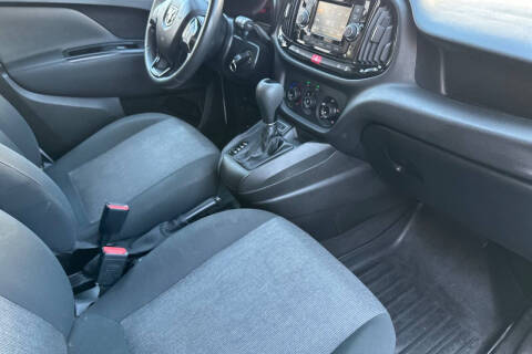 2017 RAM ProMaster City