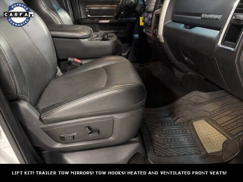 2016 RAM 2500 Laramie