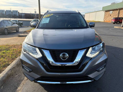 2018 Nissan Rogue