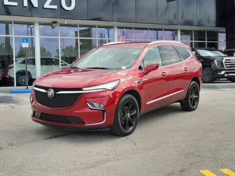 2024 Buick Enclave Essence