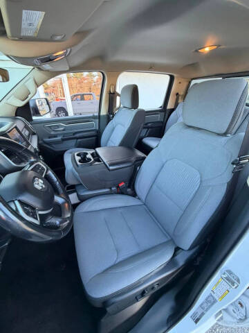 2020 RAM 1500