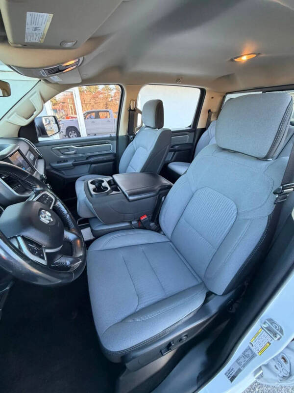 2020 RAM 1500