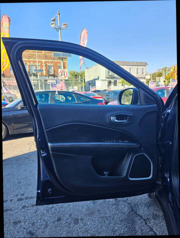 2021 Jeep Compass 80th Anniversary Edition