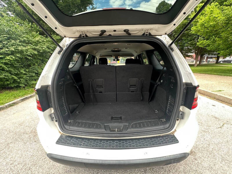 2018 Dodge Durango SXT
