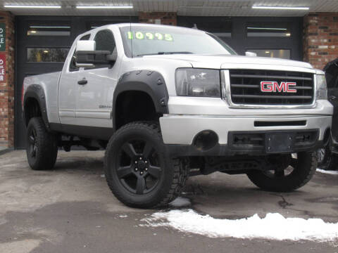 2010 GMC Sierra 1500