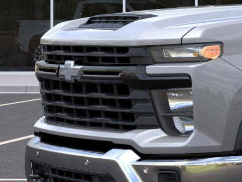 2026 Chevrolet Silverado 3500HD