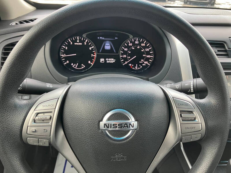 2014 Nissan Altima 2.5 SL