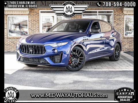 2022 Maserati Levante Modena