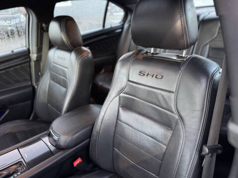 2015 Ford Taurus SHO