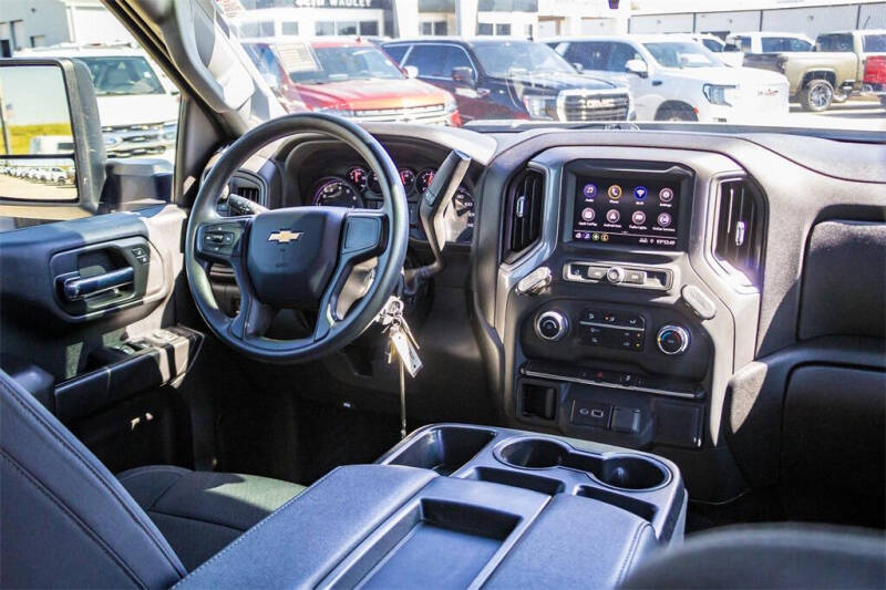 2023 Chevrolet Silverado 2500HD