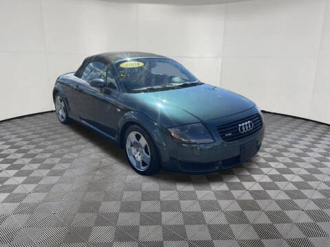 2001 Audi TT 225hp quattro