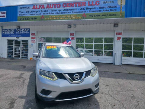 2016 Nissan Rogue SL
