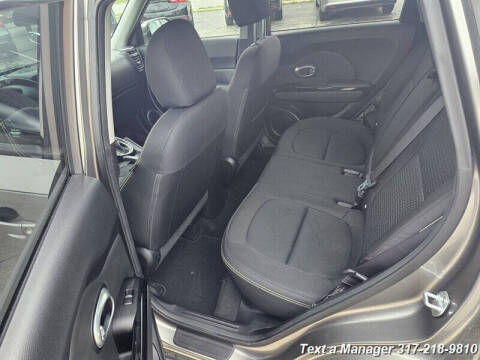 2015 Kia Soul +