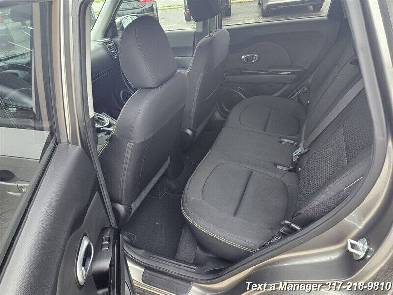 2015 Kia Soul +
