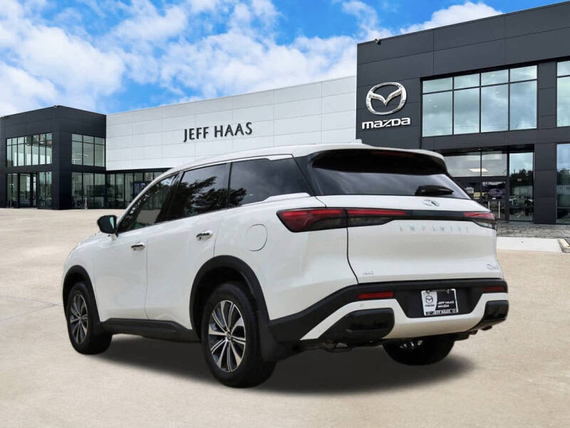 2025 Infiniti QX60 Pure