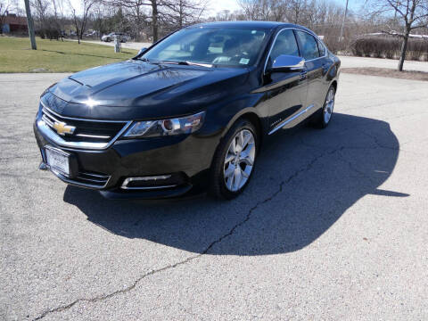 2019 Chevrolet Impala Premier