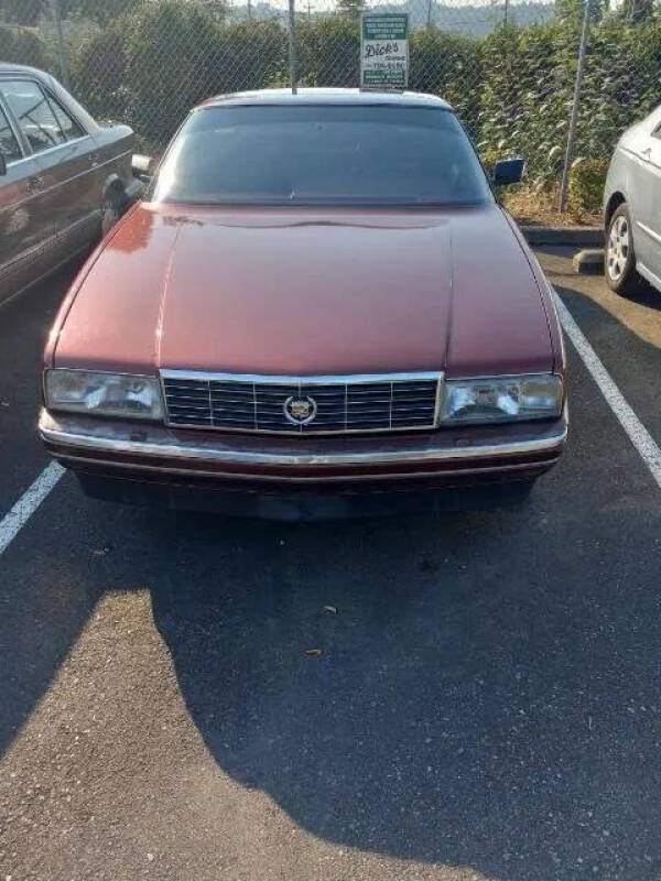 1987 Cadillac Allante