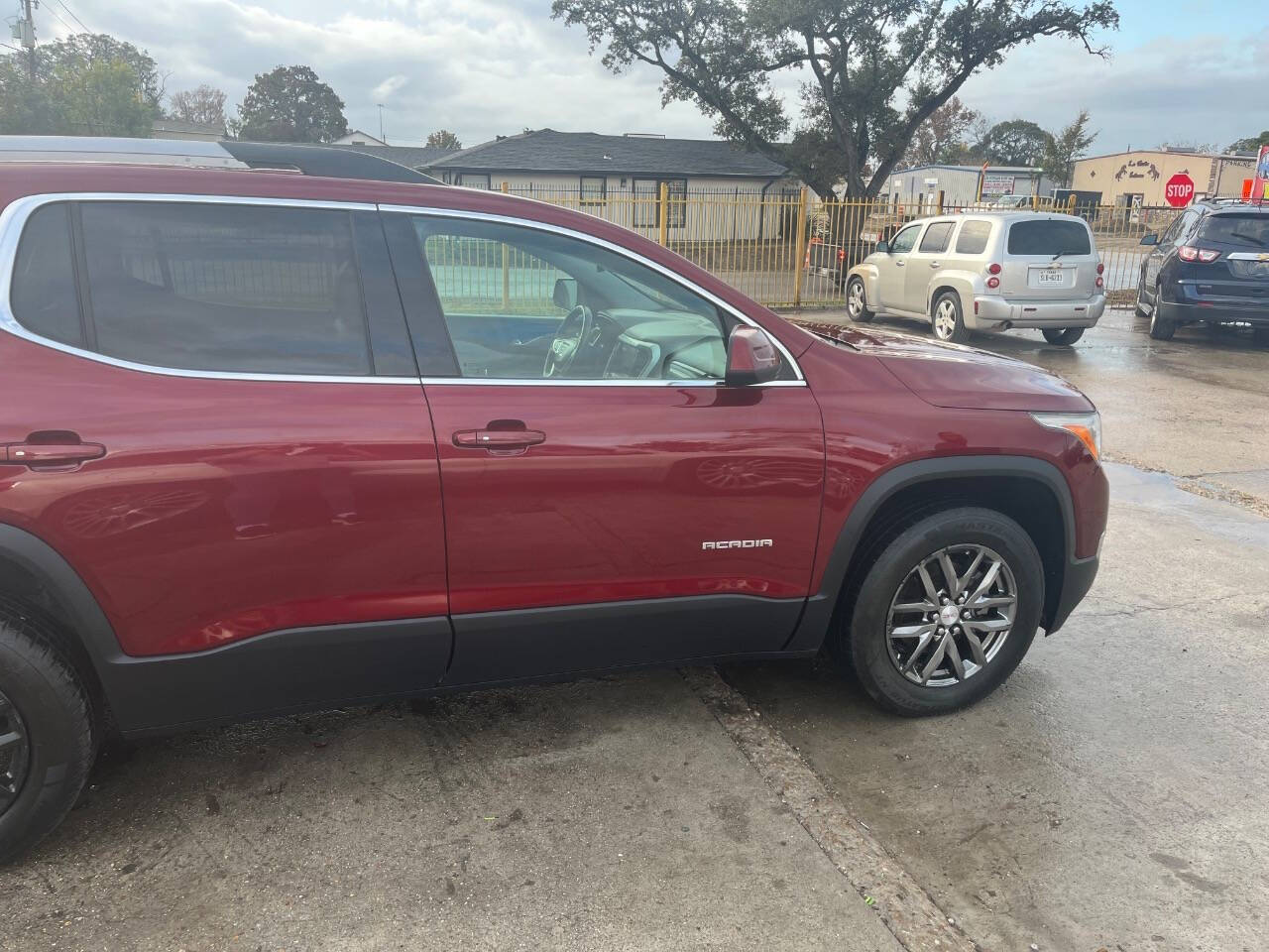 2017 GMC Acadia for sale at Familia Motors in Houston, TX