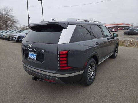 2026 Hyundai Palisade SEL