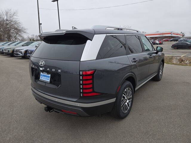 2026 Hyundai Palisade SEL