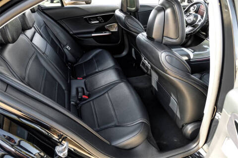 2022 Mercedes-Benz C-Class C 300