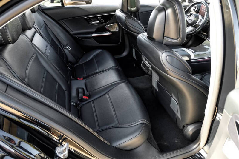 2022 Mercedes-Benz C-Class C 300