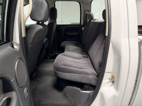 2004 Dodge Ram 2500