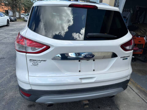 2014 Ford Escape Titanium