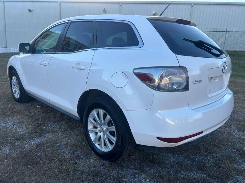 2010 Mazda CX-7 i SV